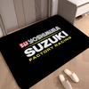Šauni Y-YoshimuraS virtuvės kilimėlis Vaikų kambario Miegamojo Dekoras Balkono Neslystantis durų kilimėlis Svetainės Alfombra