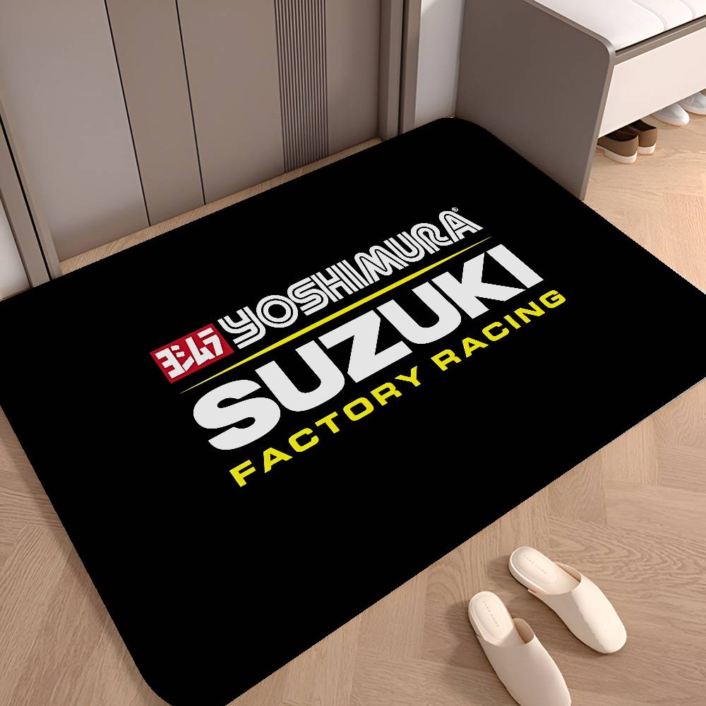 Šauni Y-YoshimuraS virtuvės kilimėlis Vaikų kambario Miegamojo Dekoras Balkono Neslystantis durų kilimėlis Svetainės Alfombra