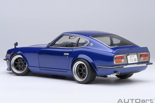AUTOart 1:18 Nissan Fairlady Z (S30) "Wangan Midnight" Devil's Z (Band 1 Spezifikation) Fertiges Modell 77453