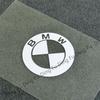 For BMW Performance M E90 E92 E60 E70 E71 F20 F21 F4 Motor Logo Hollow Decorative Car Sticker BMW Logo Body Reflective Sticker