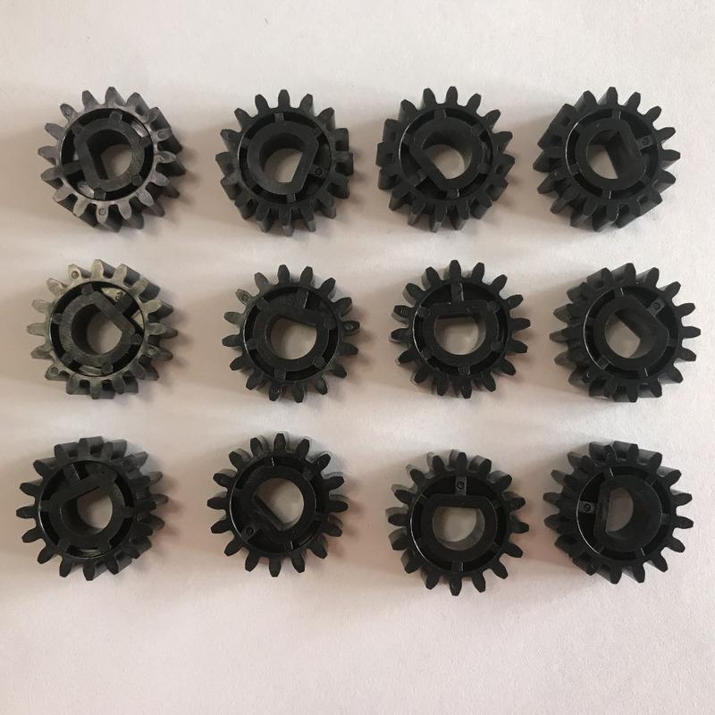 (12pcs/lot) Fuji Gear D16T 327F1121646 327F1121646B 34B5591065 34B559106A 34B5591066 for Frontier 330/340/350/370/500/550/570