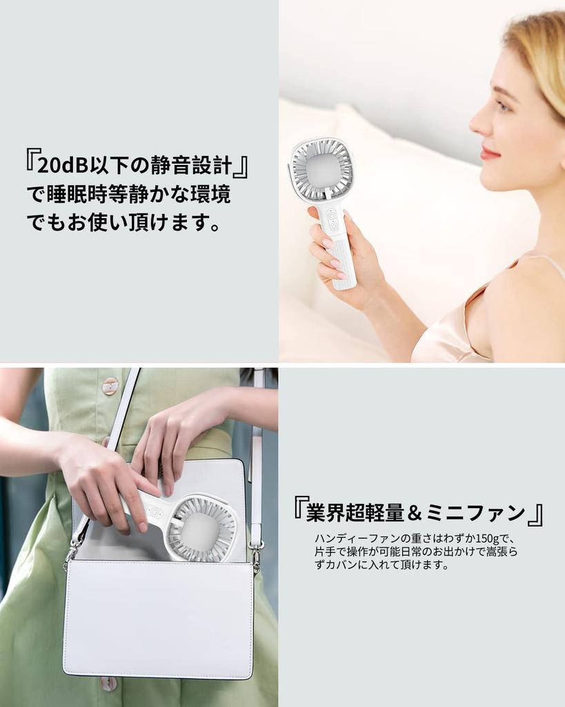 Cooling High 3 Airflow Handheld Fan with Cooling Portable Handheld Desktop Instant Semiconductor Freezing USB Perfect for Heatstroke Heatstroke Stand