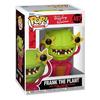 Figurine funko pop! - harley quinn - série animée frank the plant