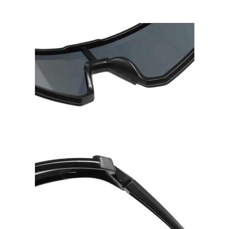Occhiali da Ciclismo Unisex UV400 per Uomo Occhiali da Sole per Bici Occhiali MTB per Motocicletta Occhiali da Sole per Esterno