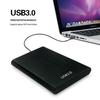 Metal USB 3.0 2.5" SATA Hard Drive Enclosure - Compatible with Mechanical Drives and SSDs