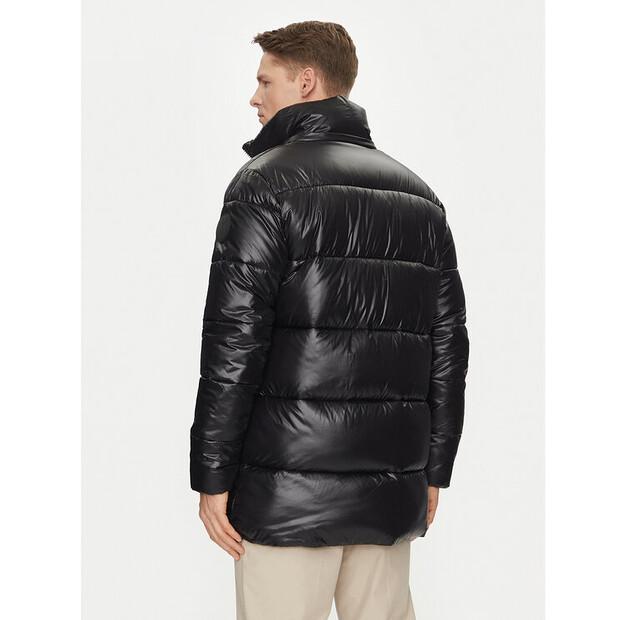 Зимняя куртка Save The Duck D40292M LUCK19, черная, стандартный крой