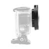 58mm Macro Lens 10x Magnification Close Up Lens for   7 Black 6 5 Black Waterproof Case for  Accessory
