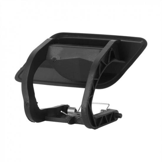 Front Right Bumper Headlight Washer Cover Cap For Mercedes E-Class W212 2009-13