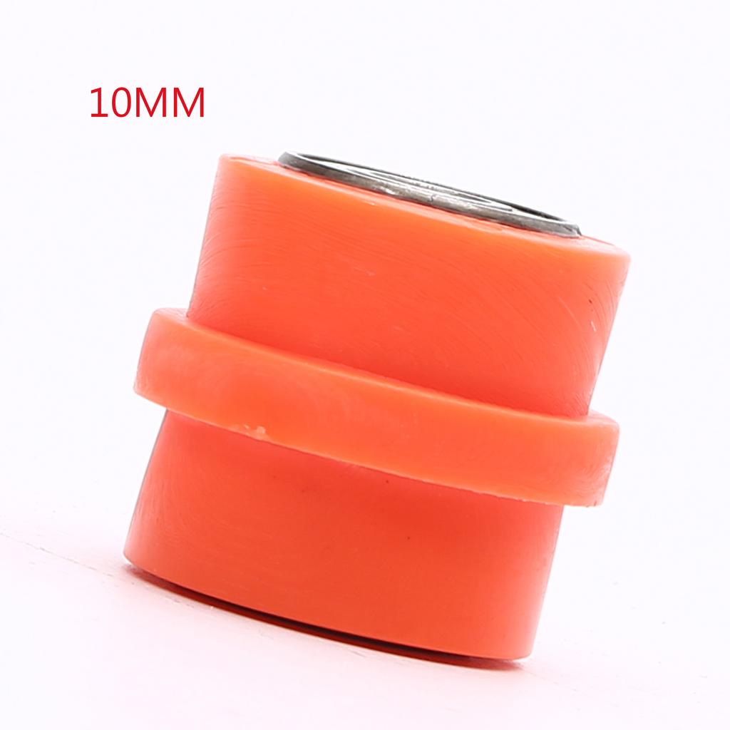 Motorcycle Chain Roller Tensioner Bike Pulley Wheel Slider Guide 8mm10m For Street Enduro Motocross ATV CRF CR XR YZ WR