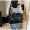 Multi-pocket Bag Women's Spring Summer New Niche Large-capacity Bag Premium Texture Casual Messenger Bag