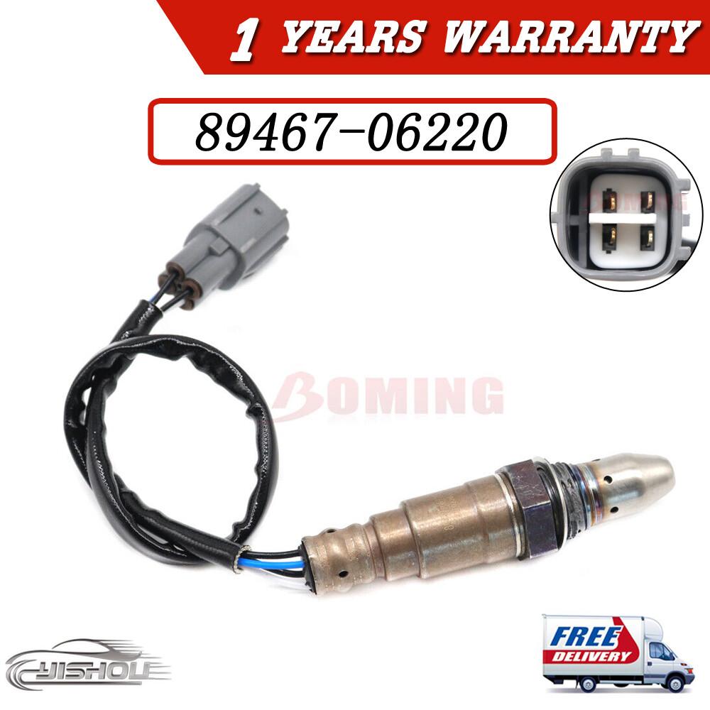 89467-06220 O2 Oxygen Sensor Fits For Toyota Camry Leuxs ES200 2015-2017 New