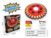 Wild Word Spin: 24-Key Fast-Paced Family Board Game & Puzzle for Kids