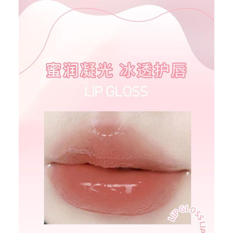 ROZO - Watery Lip Gloss - 6 Colors