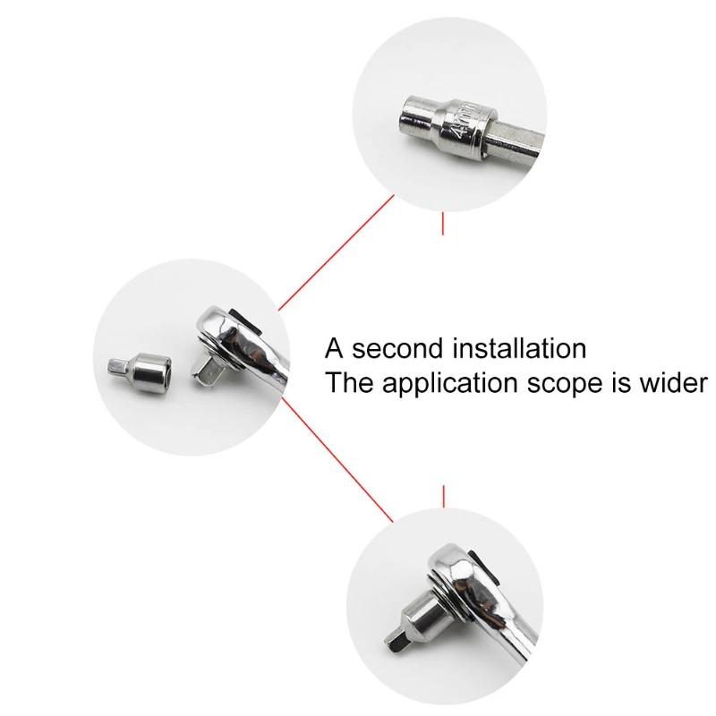 Neues 40-teiliges/Set Auto-Fahrzeug Werkzeugkasten Steckschlüssel Kombination Reparatur Handwerkzeuge Set Autoreparatur Werkzeugset