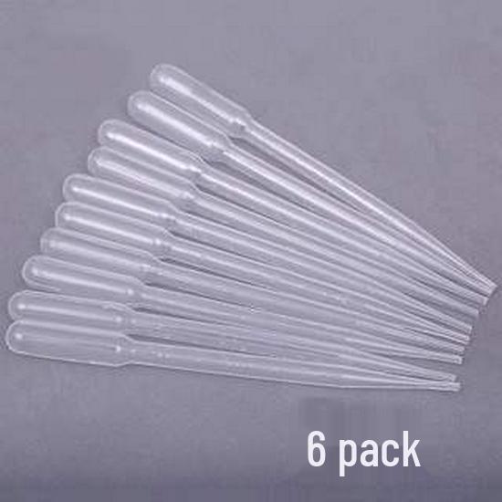 Disposable Plastic Dropper for Early Childhood Painting & Experiments