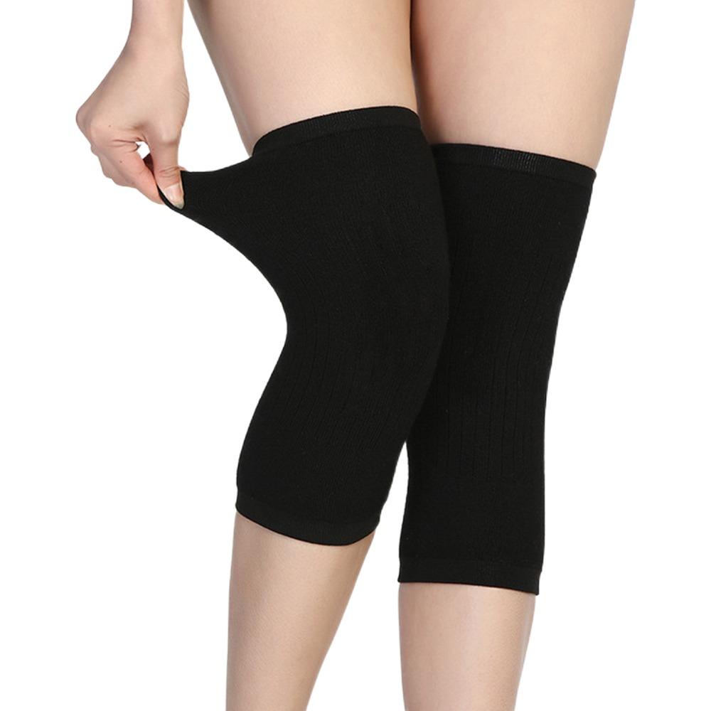 Warm Winter Knee Support Thickened Knee Pads Universal Kneepad Cold Leg