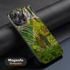 Art Lonomycin Style Popular Phone Case For iPhone 17 16 15 14 13 12 11 Plus Pro Max  High-end Luxury Magsafe Sheepskin