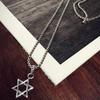 Whistle Retro Necklace Women'S Long Sweater Chain Fashion Personality Simple Pendant Accessories