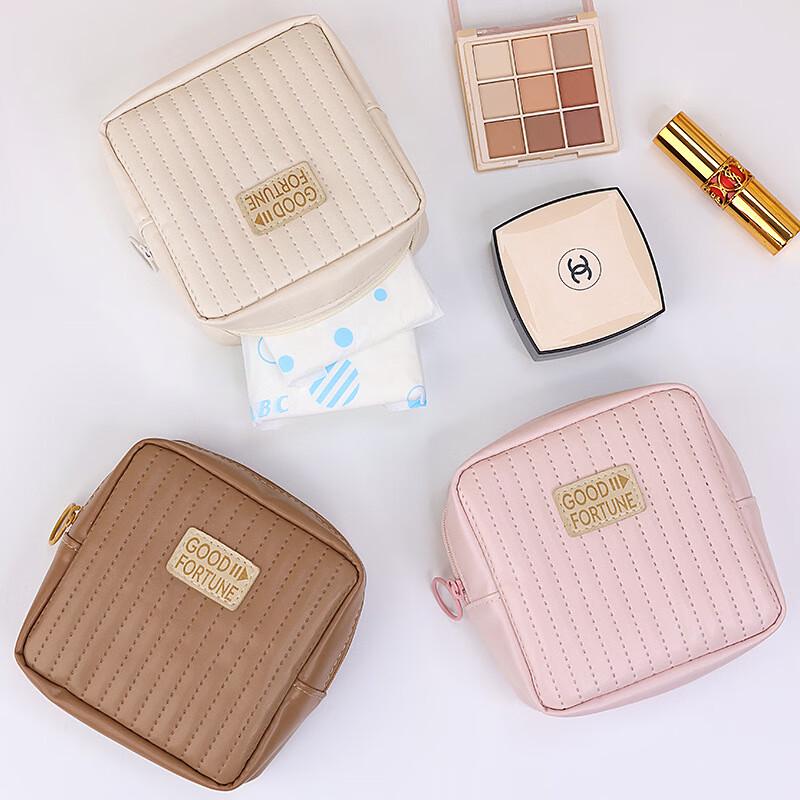Portable Waterproof Sanitary Pad Pouch Set