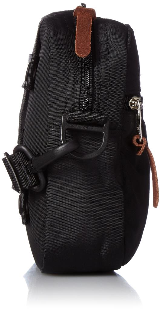Gregory Official Quick Pocket M Shoulder GM68456 Bag, Black,