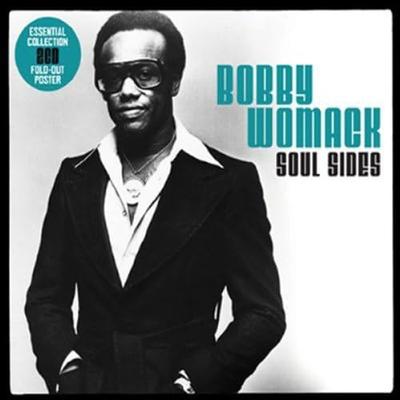 CD BOBBY WOMACK - SOUL SIDES OTCD3003 Japón ObiSoul/Funk Usado