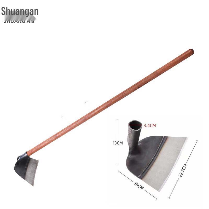 Manganese Steel Weeding Hoe