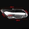Car Headlight Cover Lens Cover Shell For BMW E92 E93 Coupe M3 328i 335i Cabrio 2006 2007 2008 2009 2010 Headlamp Lampshade Cover