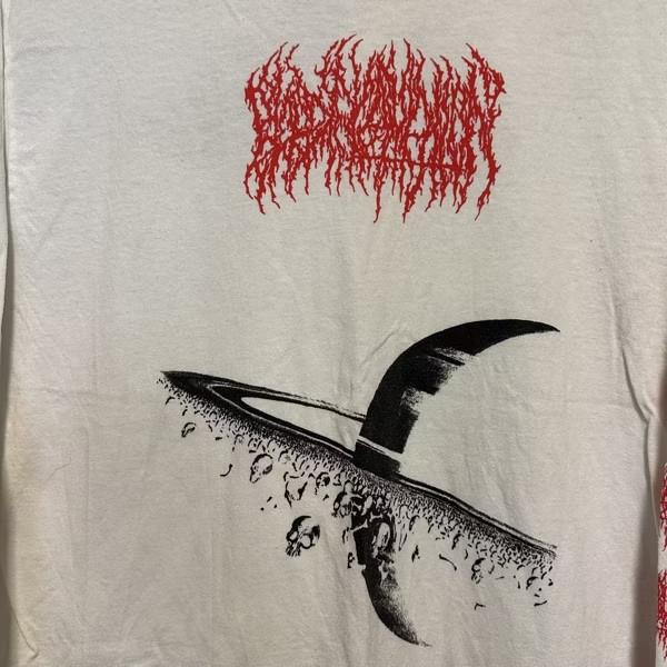BLOOD INCANTATION Far Below the Earth shirt Vintage PNA_242 Unisex T-Shirt XXL