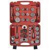 Coffret Repousse Piston d’Etrier De Frein- Kit de 35 Pièces