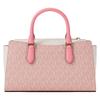 Michael Kors MK Arden Monogram Crossbody Bag Women handbags Pink Cream 35S6G4XM5B-640