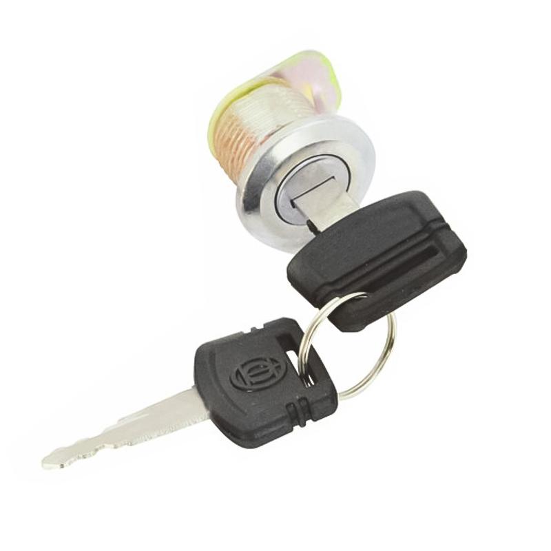 Side door lock side door lock side cover lock hydraulic pump door lock for HITACHI ZAX Excavator Accessories Lock cylinder