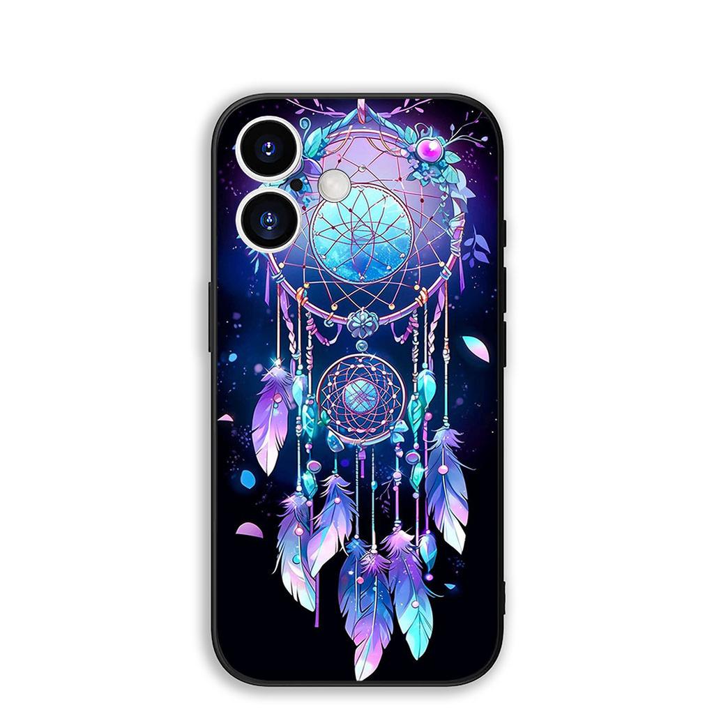 Cover for Xiaomi Redmi 15 15C 14C 8A A4 A5 Note 8 7 14 Pro + 8T 14S Protective Phone Case Dreamcatcher Dream catcher