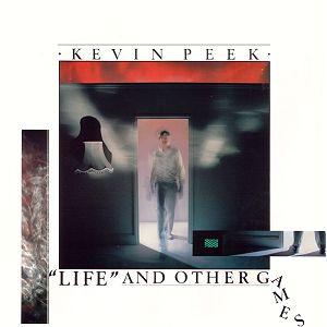 

LP Record KEVIN PEEK Life And Other Games ARL5067 Ariola 1982 UK Rock Used