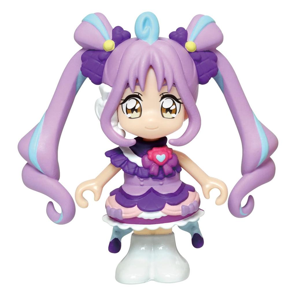 Kimi To Idol Doll Cure Kyun Kyun [BANDAI] PreCure Pre-Coordinate