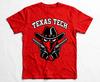 Texas Tech Red Raiders Unisex T-shirt