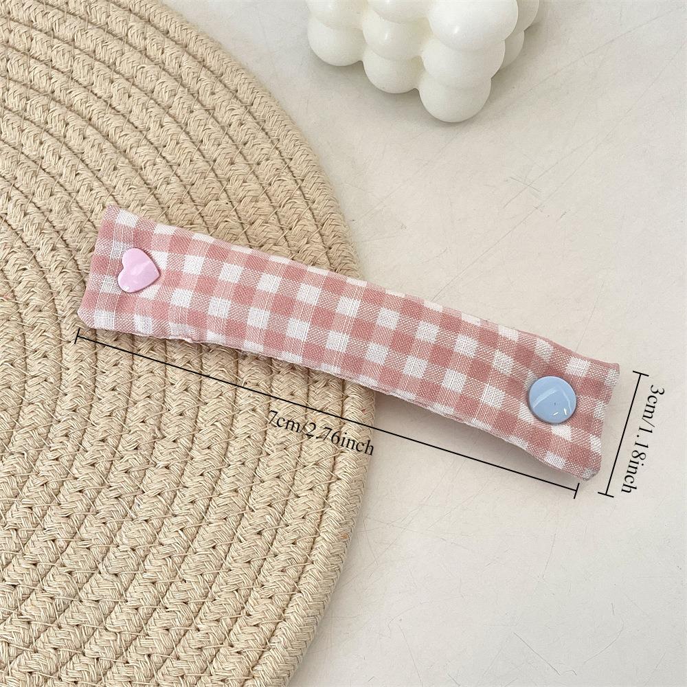 Data Cable Storage Buckle Charging Cable Headphone Cable Storage Fabric Cute Fixed Organization