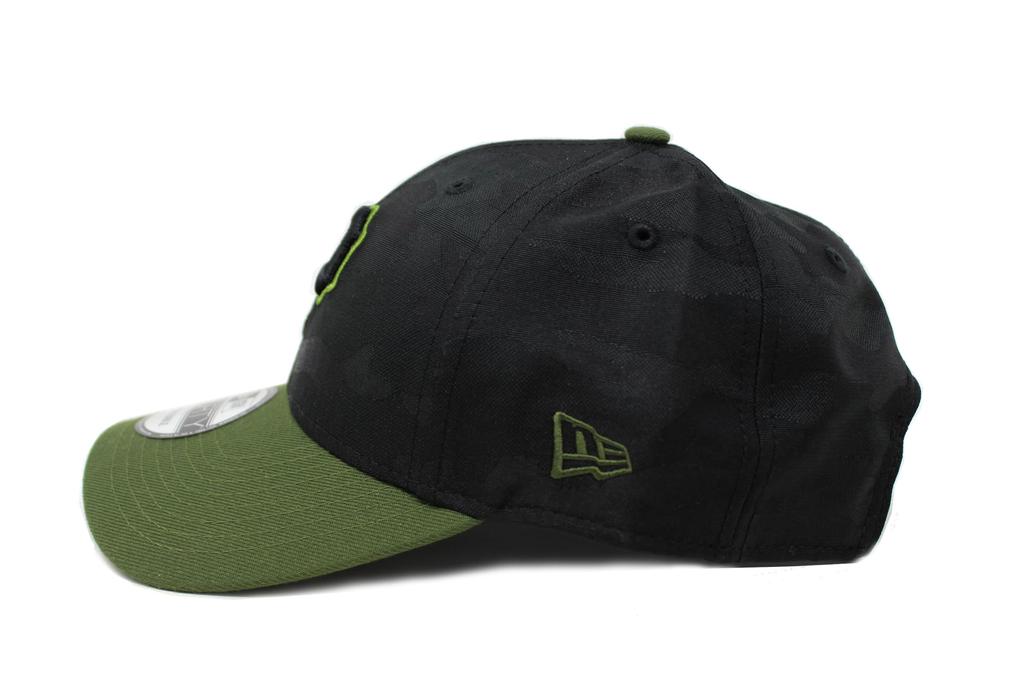 New Era Adjustable Cap 9FORTY National League Pirates Free Size
