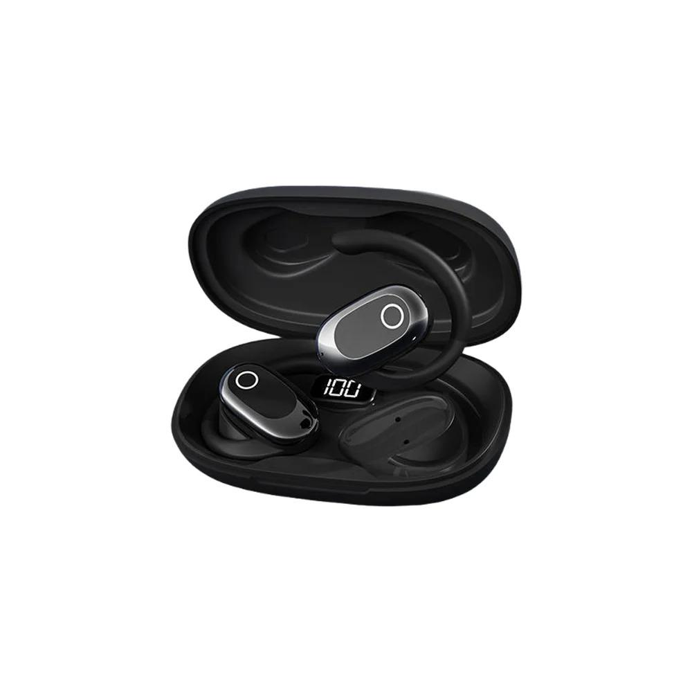 Xiaomi Premium Open-Ear Over-Ear Bluetooth Headphones Rotatable Design Wireless Earbuds with Noise Cancellation and Integrated Mic