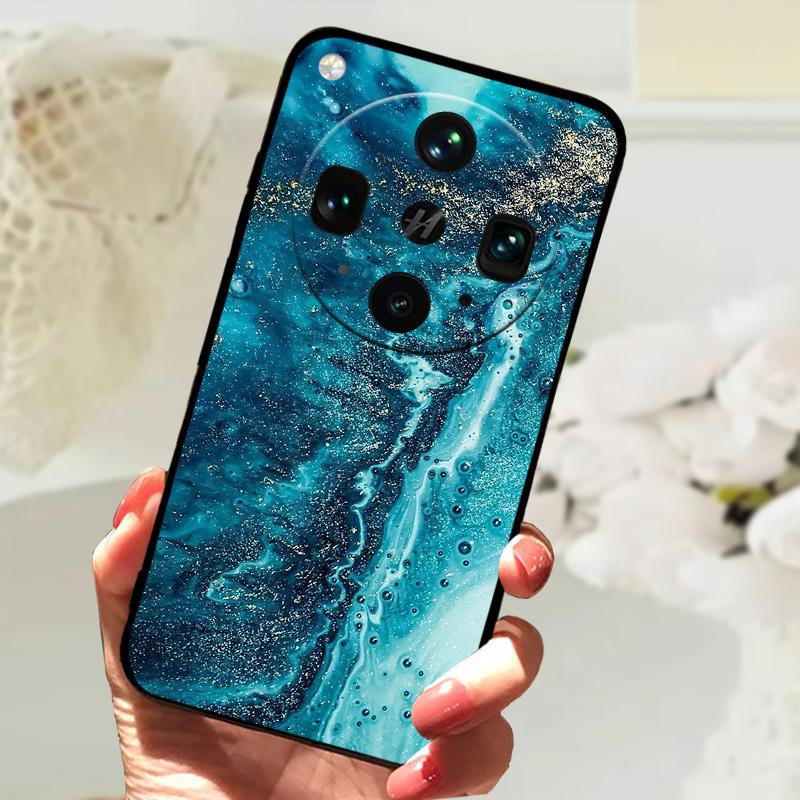 Phone Cases For Oppo Find X8 / X8s Bumper X 8 Pro Soft TPU Back Cover For Oppo Find X8 Ultra 5G Shockproof Silicone Funda Capa