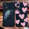 For Xiaomi 12T Pro Case 2022 Cute Sunflower Pretty Girls Cover Silicone Soft Phone Case For Xiaomi Mi12T Mi 12T Pro Cover Bumper