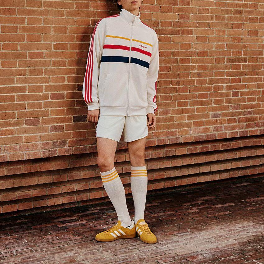 Adidas The First Track Top IW3233