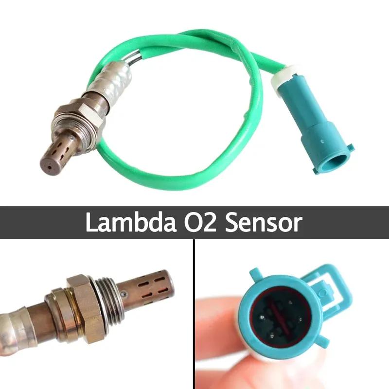 Factory Lambda Probe O2 Oxygen Sensor 98AB-9F472-BB 98AB9F472BB For Ford Fiesta MK4 MK5 Van Focus Fusion Ka Mondeo MK1 MK2 MK3