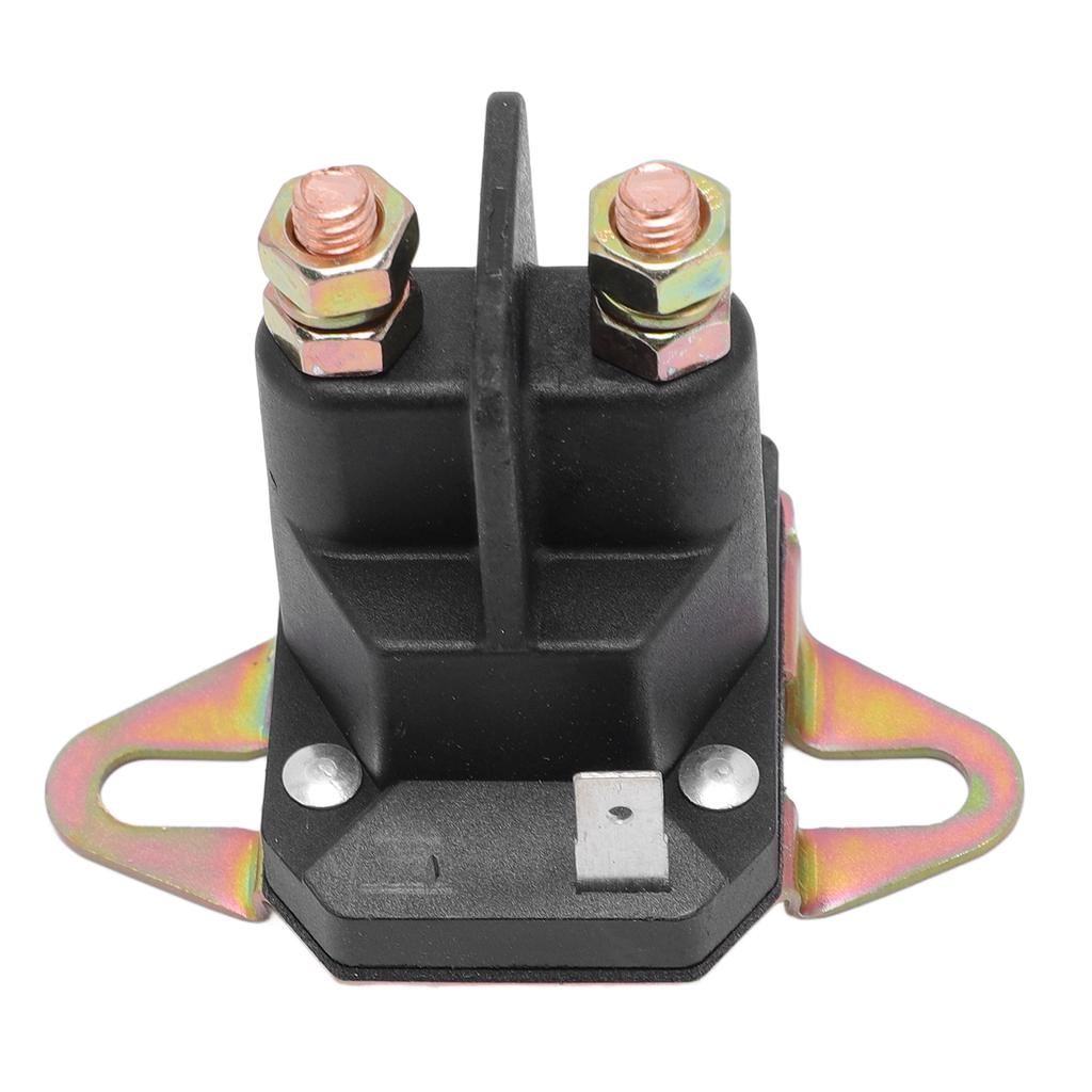 Çim Biçme Makinesi Röle Anahtarı 435 700 12V DC Çim Traktörü Marş Solenoid Röle Anahtarı için