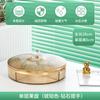 Plastic Dried Fruit Box Candy Box Fruit Plate Snack Plate Refreshment Tray Food Storage Box Cake Plates Storage Bins Organizer