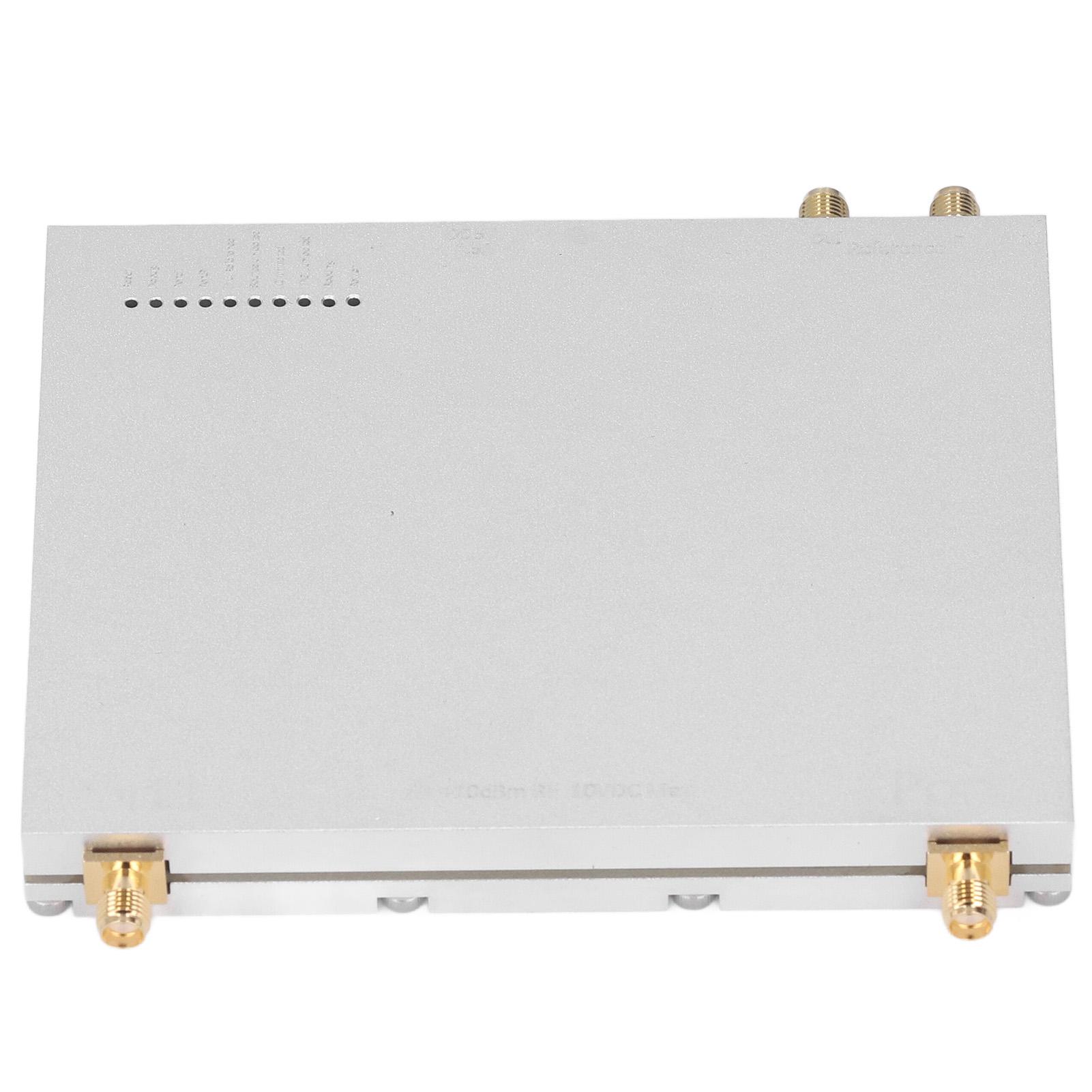 

100 кГцВекторный сетевой анализатор 6 ГГц на базе USB, полный комплект для 2-портового антенного анализатора, разъем SMA Female