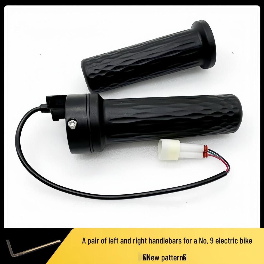 Ninebot Electric Scooter Handlebar Accessories for F90M, F90, N7085, E7080c, E100, M808595C Models