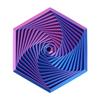 3D Printing Fractal Irritable Hexagon Decompression Tool Ornament Multiple Colors Children Transfiguration Toy Handicraft Gift