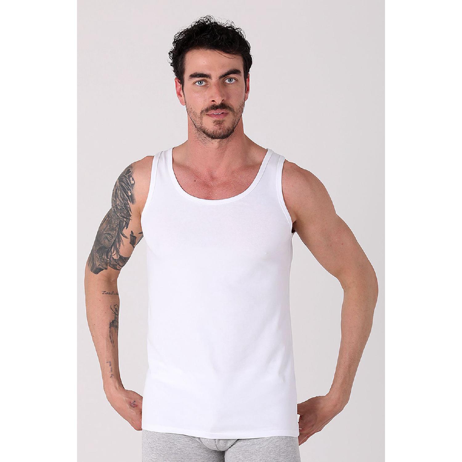 

Ds Damat Soft Cotton 4-pack Athlete White M белый