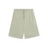 Li Ning China Li Ning Casual Shorts Men's Mulberry Leaf Chlorophyll Moderate AKSS073-1