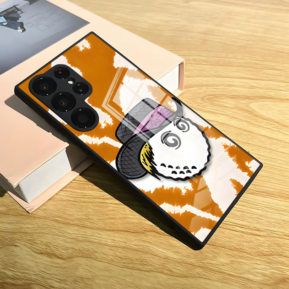 M-Malbons G-golf Phone Case For S25 Ultra Samsung S26 S24 Fe S22 S20 S23 21 Plus A54 A34 A53 A16 Glass Cover
